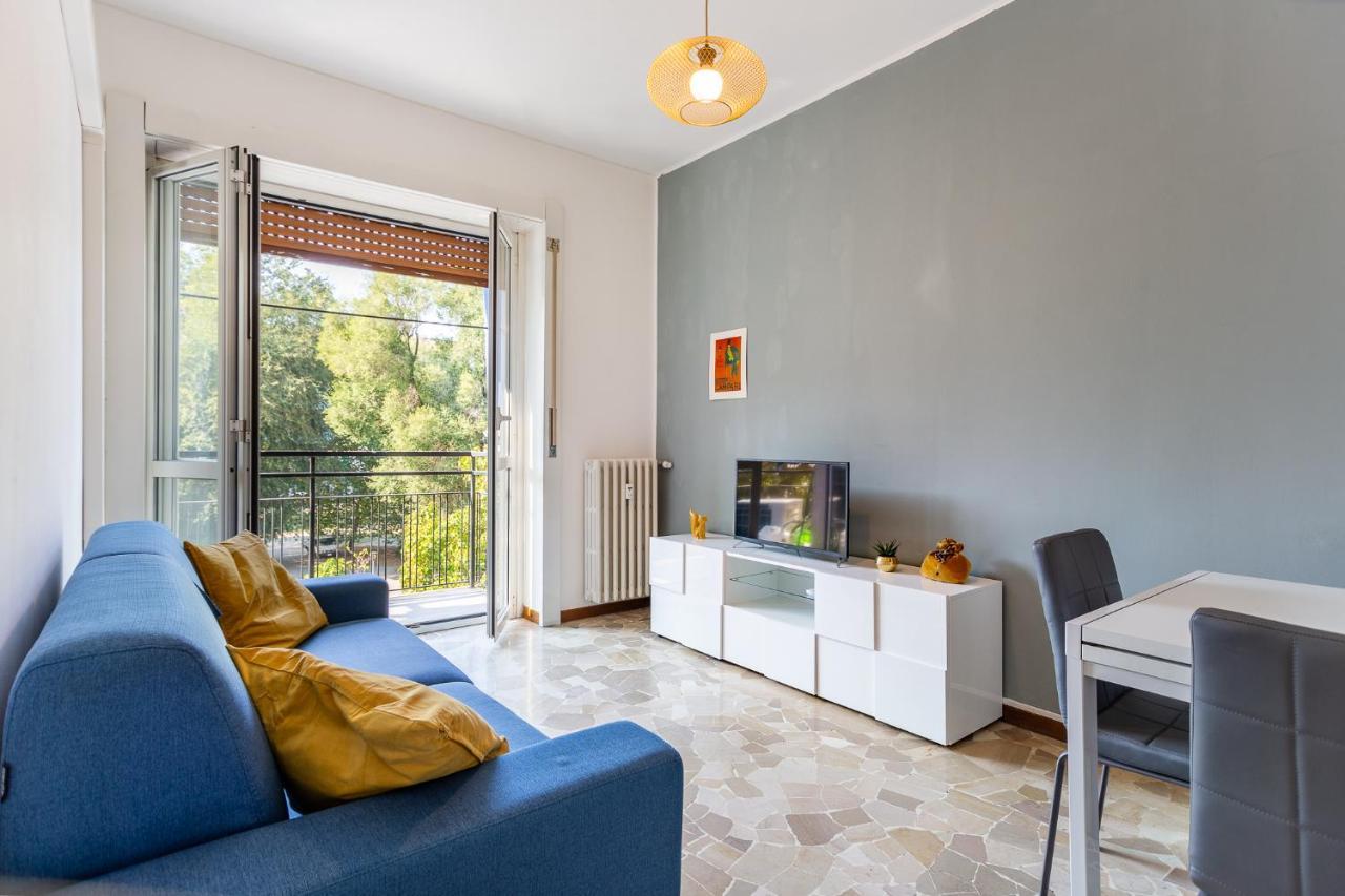 Bright & Cozy Apartment - Gambara ميلان المظهر الخارجي الصورة