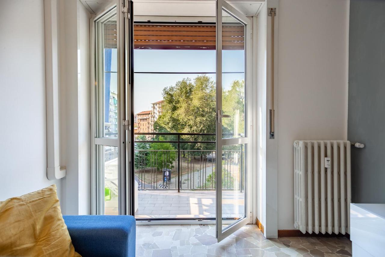Bright & Cozy Apartment - Gambara ميلان المظهر الخارجي الصورة