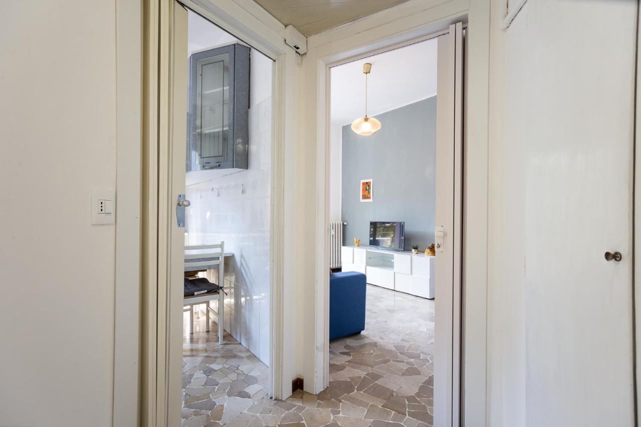 Bright & Cozy Apartment - Gambara ميلان المظهر الخارجي الصورة
