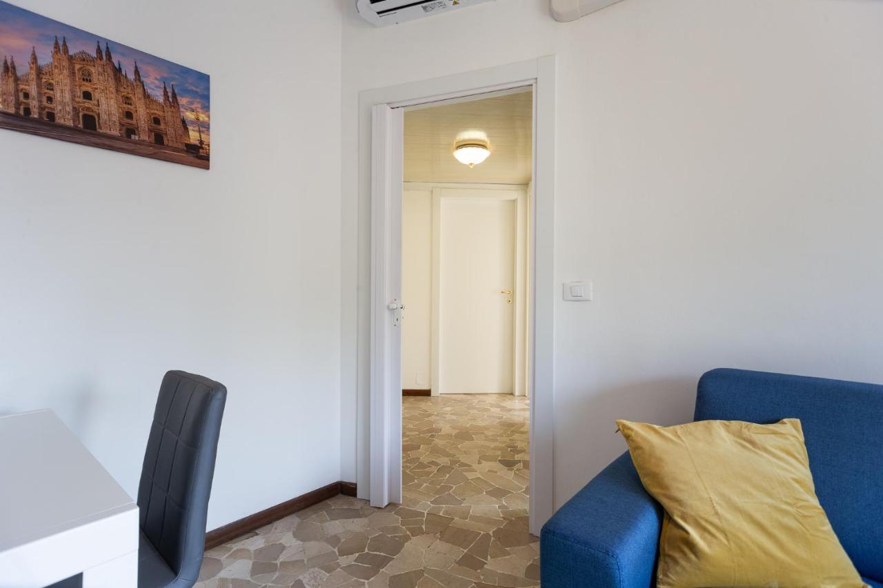 Bright & Cozy Apartment - Gambara ميلان المظهر الخارجي الصورة
