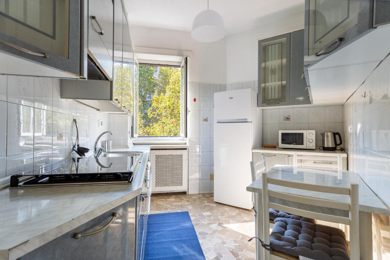 Bright & Cozy Apartment - Gambara ميلان المظهر الخارجي الصورة