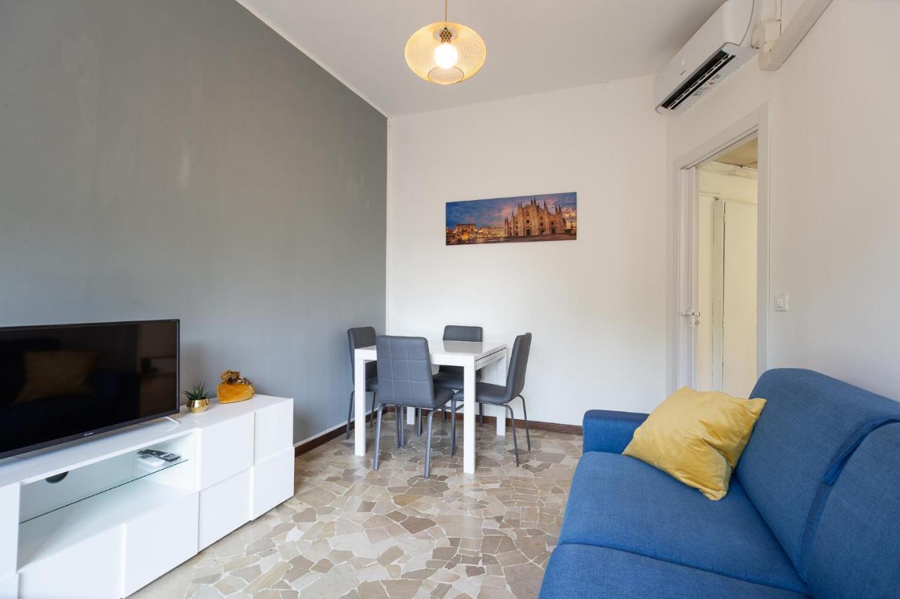 Bright & Cozy Apartment - Gambara ميلان المظهر الخارجي الصورة