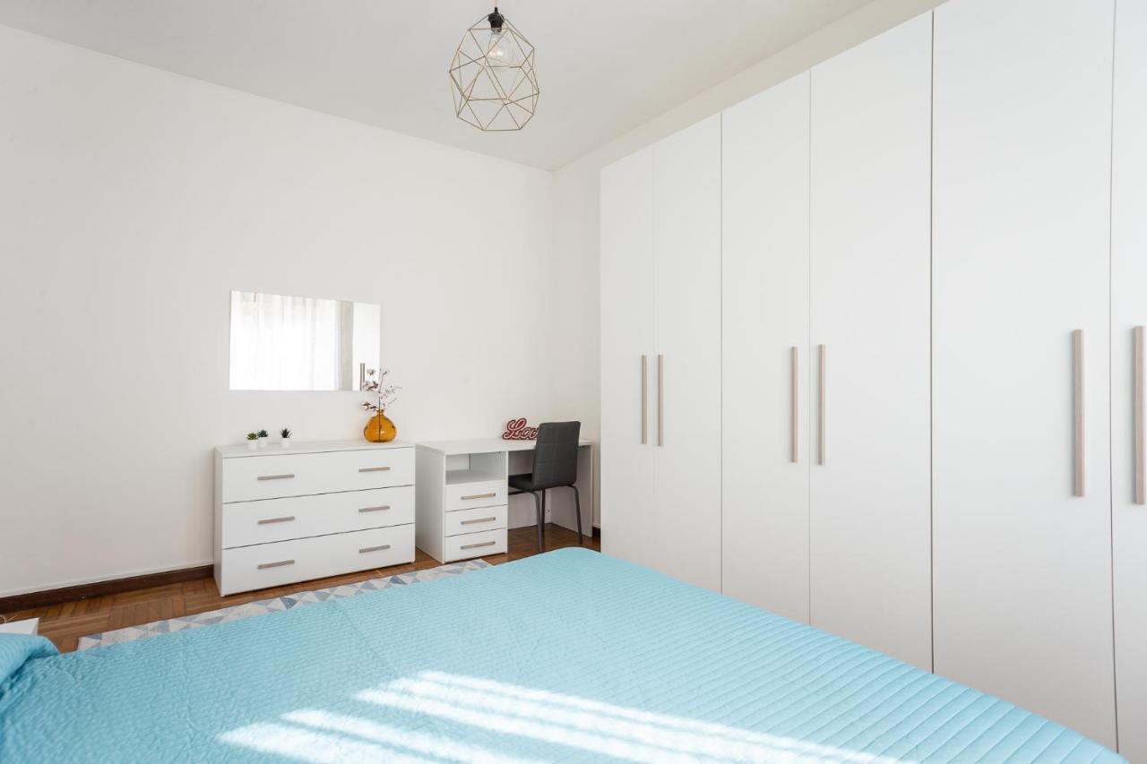 Bright & Cozy Apartment - Gambara ميلان المظهر الخارجي الصورة