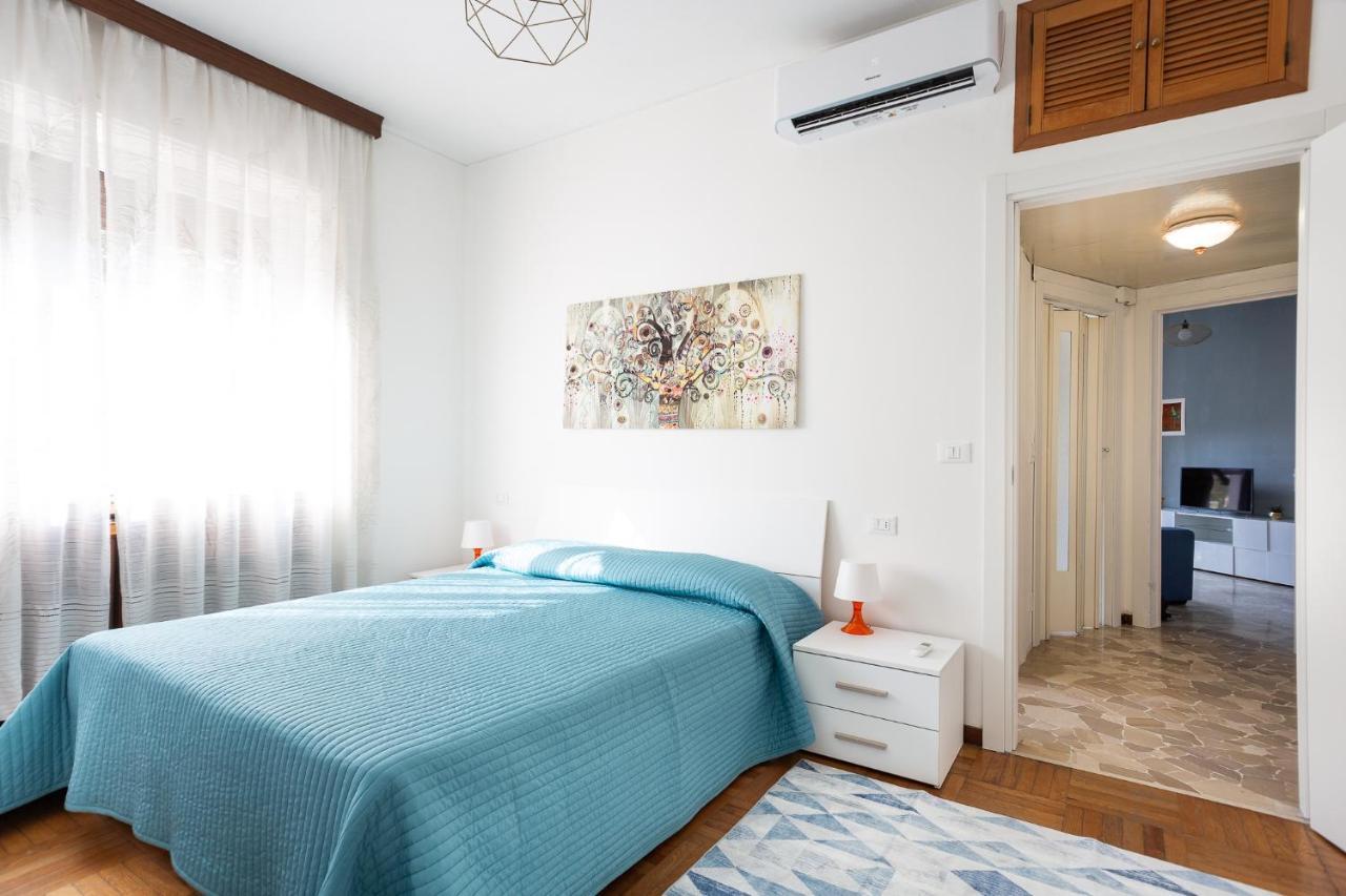 Bright & Cozy Apartment - Gambara ميلان المظهر الخارجي الصورة